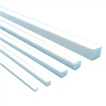 एफआरपी Pultruded आयताकार प्रोफाइल